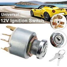 Universal ignition lock for sale  Shipping to Ireland