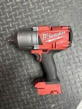 Usado, Milwaukee 2767-20 M18 FUEL Alto Torque 1/2" Chave de Impacto com Anel de Fricção comprar usado  Enviando para Brazil