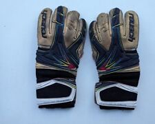 Par de guantes de portero Reusch Keon Pro M1 para hombre talla 9,5 paquete de fútbol fútbol segunda mano  Embacar hacia Mexico