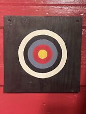 Hand painted bullseye for sale  New York
