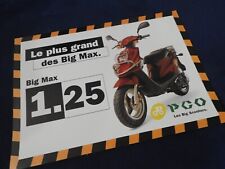 Catalogue feuillet scooters d'occasion  Saint-Cyr-sur-Mer