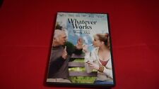 Dvd whatever works d'occasion  Arras