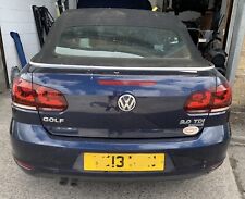 golf cabriolet breaking for sale  SWANSEA