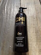 CHI Argan Oil wuth Moringa Oil Blend Conditioner - 11.5 fl oz/340ml NEW for sale  Shipping to South Africa
