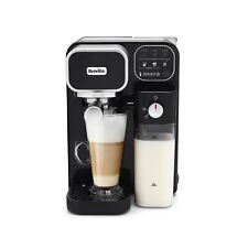 BREVILLE Prima Latte Luxe TouchVCF166 Coffee Machine - Black & Silver Ex-Display for sale  Shipping to South Africa
