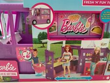 Barbie food truck usato  Fara Novarese