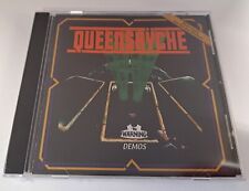 Queensryche The Warning Demos Novo CD Heavy Metal Hard Rock, usado comprar usado  Enviando para Brazil