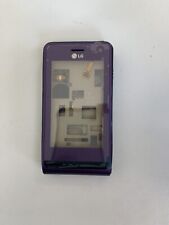 Genuine LG Viewty Ku990 purple housing for sale  Shipping to South Africa
