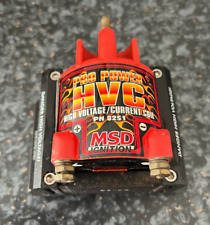 Msd 8251 coil for sale  WESTBURY