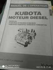 kubota b1610 d'occasion kubota b1610 d'occasion Saint-Perdon
