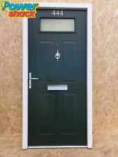 Green wooden front for sale  MALDON