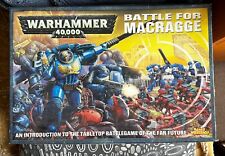 Warhammer 40k battle for sale  BRIGHTON