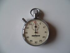 Chronomètre nadexo fonctionne d'occasion  Cran-Gevrier