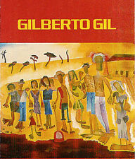 Gilberto Gil - Um Banda Um (CD, Álbum, RE), usado comprar usado  Enviando para Brazil
