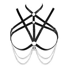 Body harness bralet for sale  MANCHESTER