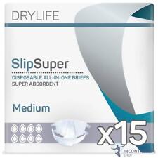 Drylife incontinence slip for sale  BOLTON