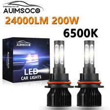 9007 led headlight for sale  USA