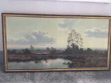 Framed oil paintings for sale  SOUTHAMPTON