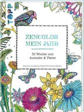 Zencolor jahr wochen gebraucht kaufen  München