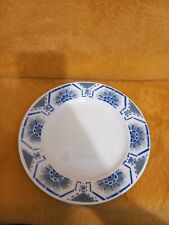 Anciennes assiettes plates d'occasion  Le Havre-