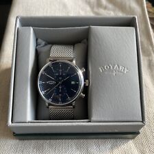 Rotary mens gb00300 for sale  CANTERBURY