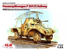 Icm 35376 panzerspahwagen gebraucht kaufen  Versand nach Germany