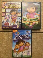 Dora explorer dvd for sale  Thibodaux