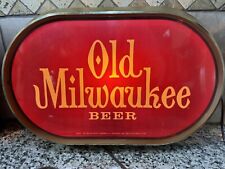 Vintage old milwaukee for sale  Plymouth Meeting