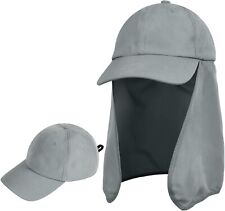 Leeway grey cap for sale  STAFFORD