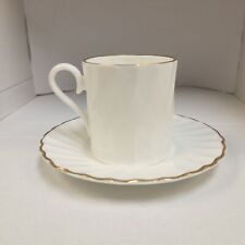 Ansley Fine Bone China Cup And Saucer Set for sale  Shipping to South Africa