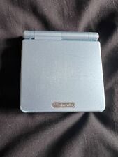Nintendo Game Boy Advance SP Handheld Console - Pearl Blue for sale  Shipping to South Africa