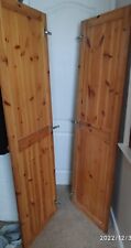 pair wardrobes for sale  READING