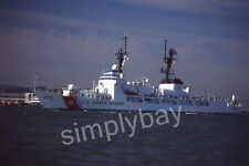 Used, 2 Photo Slides USCGC Jarvis (WHEC-725) Coast Guard, Details 1994 for sale  Shipping to South Africa