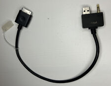 Cabo carregador USB áudio AUX carro 3,5 mm para iPhone 4/4S iPod Nano/ Touch iPad 2/3 comprar usado  Enviando para Brazil