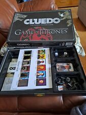 Game thrones cluedo for sale  PRESTON