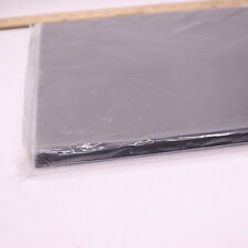 (3 peças) Mega formato folha de PVC expandida plástico ABS preto 12 x 12 x 1/4 de espessura comprar usado  Enviando para Brazil