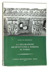 Decorazione architettonica rom usato  Italia