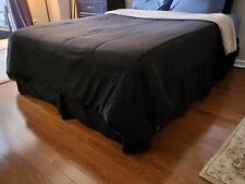 Queen comforter bed for sale  Hoboken