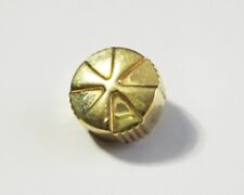 Corona in oro originale Vacheron Constantin diametro 6 mm per parti usato  Spedire a Italy