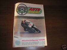 Motociclismo 1964 hailwood usato  Torino