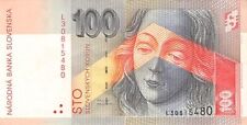 100 couronnes slovaquie d'occasion  Paris II
