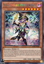 Yugioh nightmare apprentice for sale  HULL