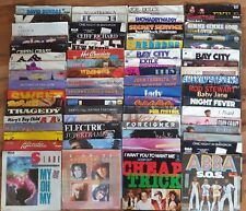 Vinyl schallplatten singles gebraucht kaufen  Werder,-Cracau,-Prester