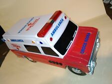 Ambulanza giocattolo marca usato  Capriate San Gervasio