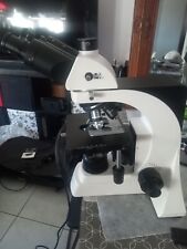 Microscope trinoculaire optika d'occasion  Marseille III