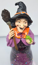 Halloween witch lamp for sale  Cataula