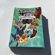 Pokémon pocket comic for sale  Harlem