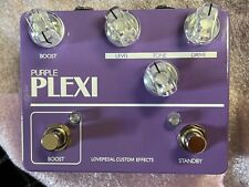 Love pedal purple for sale  Doylestown