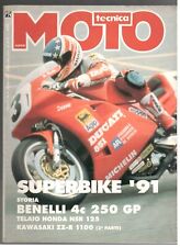 Moto tecnica 1991 usato  Osimo