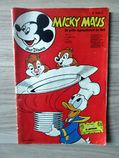 Micky maus 1971 gebraucht kaufen  Mehlem